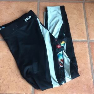 Fila running leggings